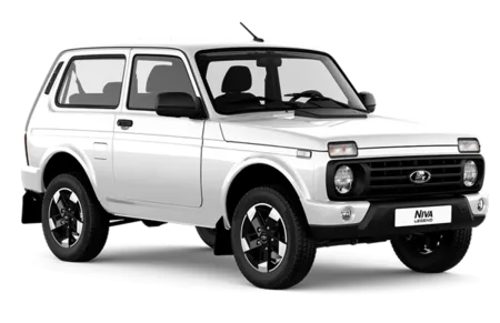 NIVA LEGEND НОВАЯ