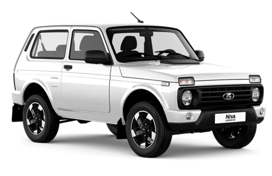 NIVA LEGEND НОВАЯ