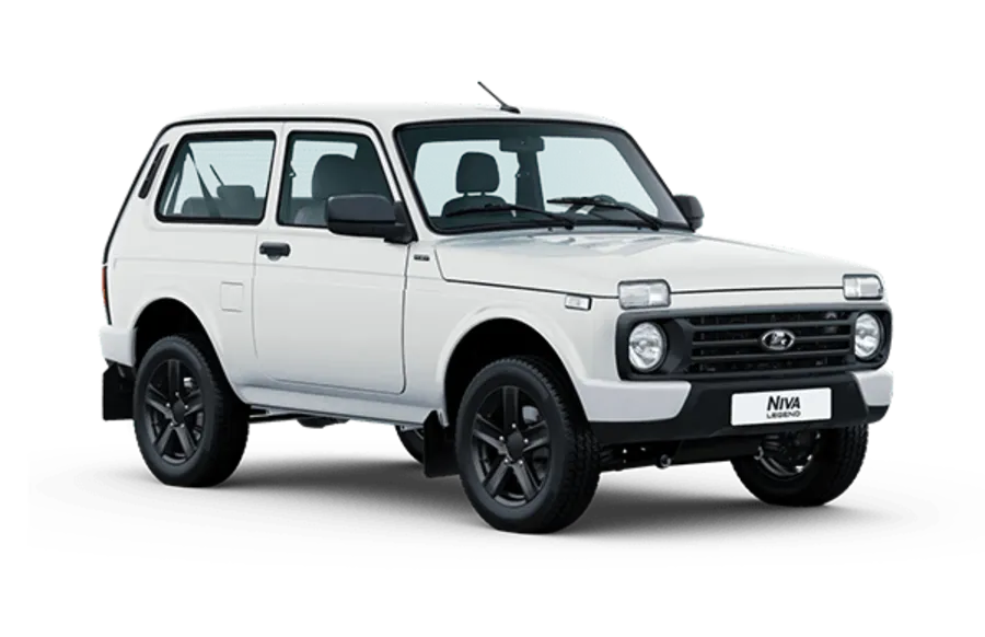 NIVA LEGEND 3D 4X4