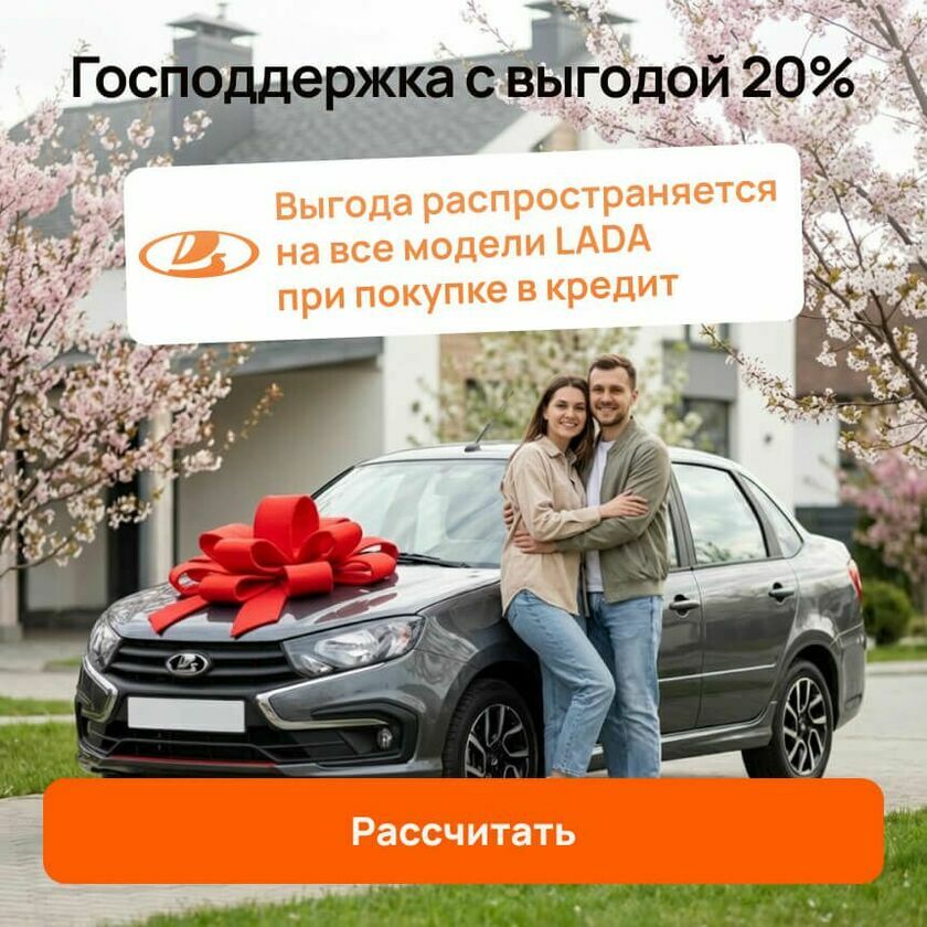 Господдержка